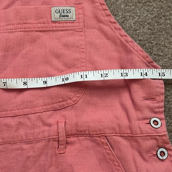 “Vintage Guess: overalls dress size medium” - Picture 5 of 12